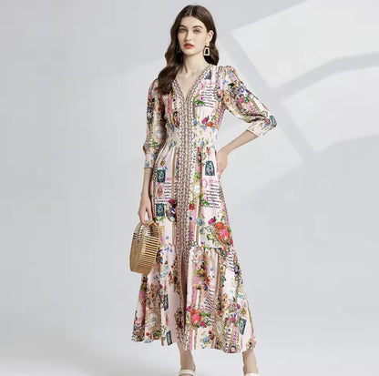 Isabella Disney Floral