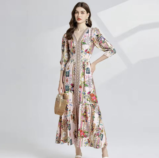 Isabella Disney Floral