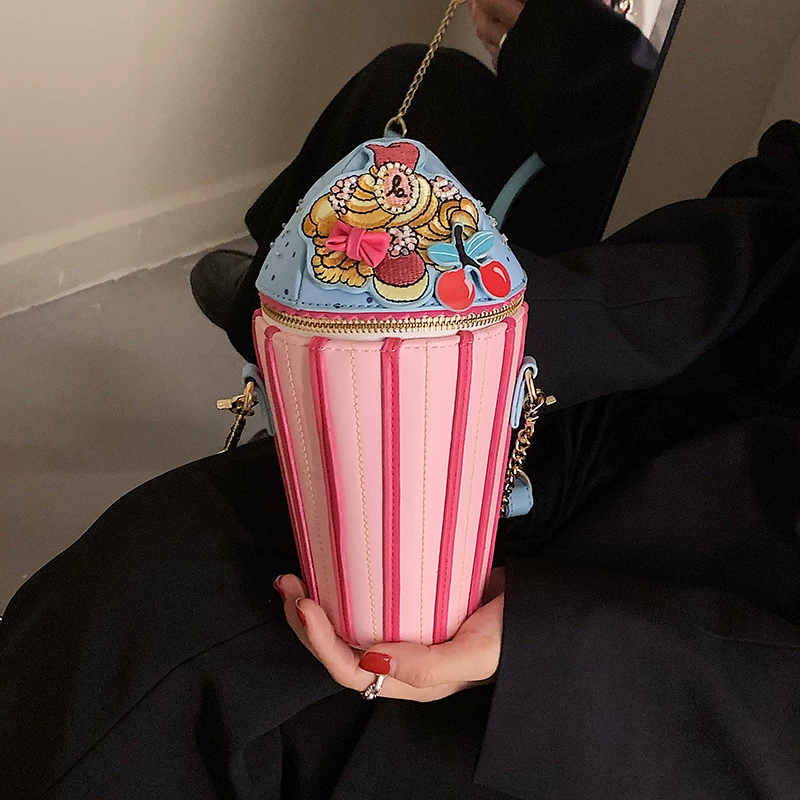 Fruitella Ice Cream