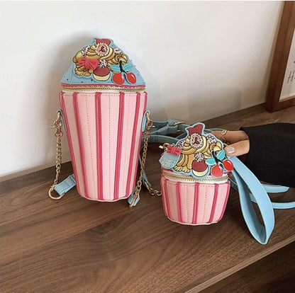 Fruitella Ice Cream