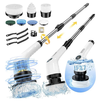 Electric Brush Cleaner