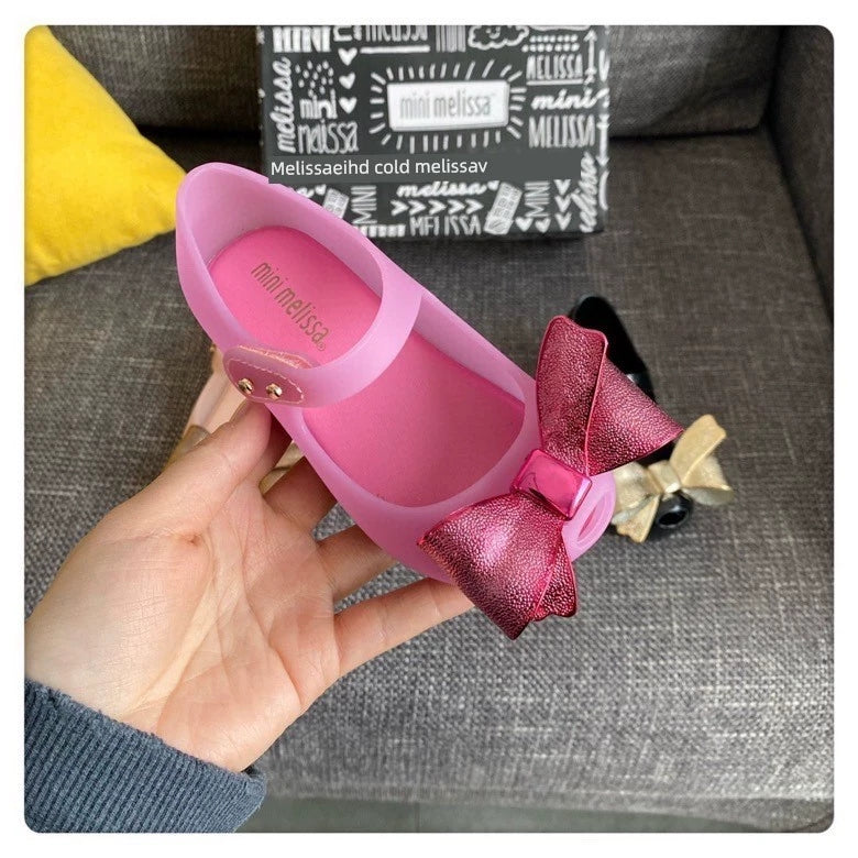 Mini Melissa Cute Bowknot