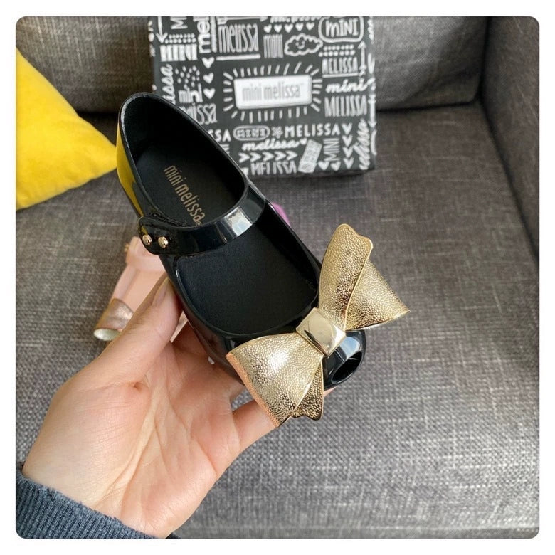 Mini Melissa Cute Bowknot