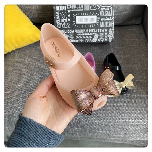 Mini Melissa Cute Bowknot