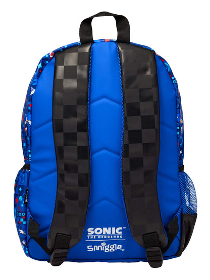 Sonic Blue