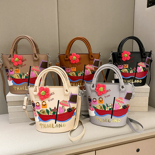 Thailand Souvenir Handbag