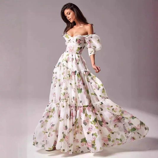 Amara Bloom Maxi