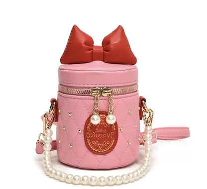 Bowknot Bucket Bag