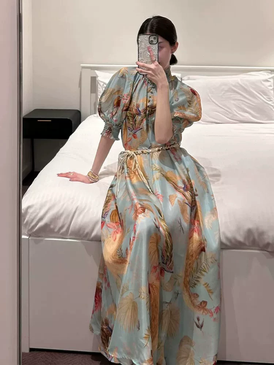 Charlotte Maxi