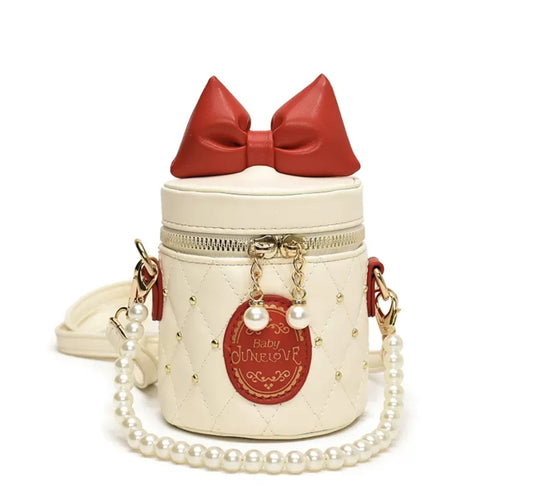 Bowknot Bucket Bag