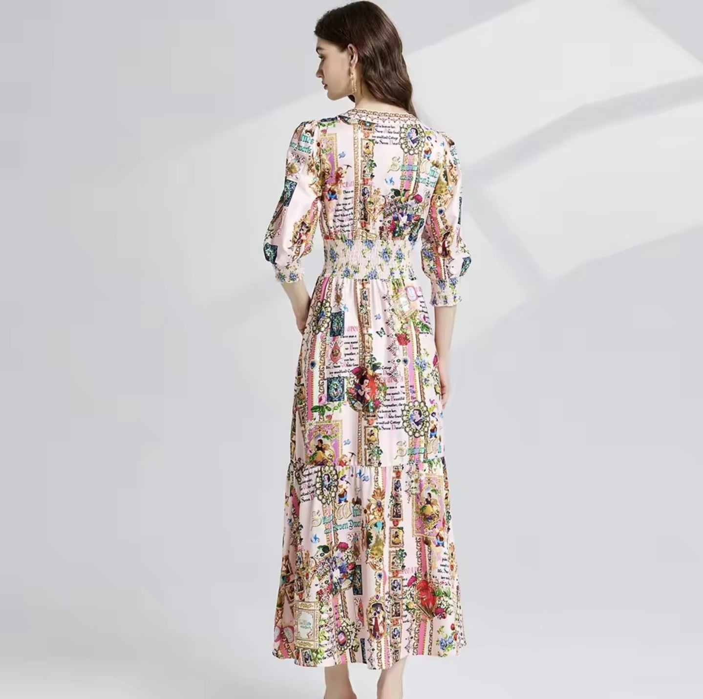 Isabella Disney Floral