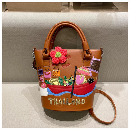 Thailand Souvenir Handbag