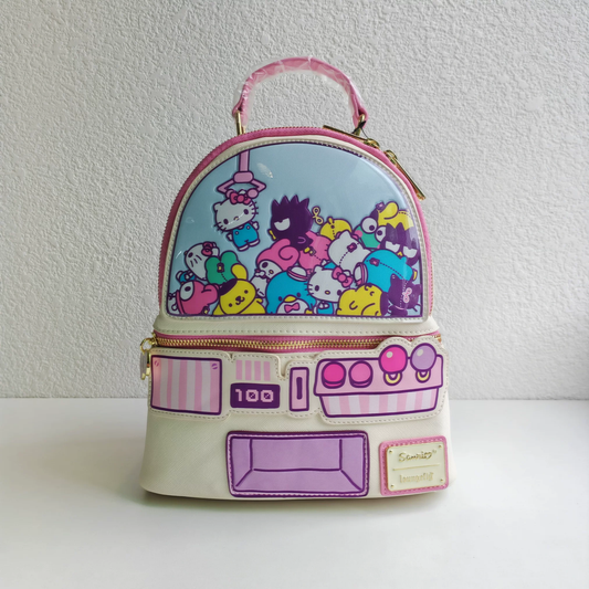 Sanrio Claw Machine Mini Backpack – Loungefly Exclusive