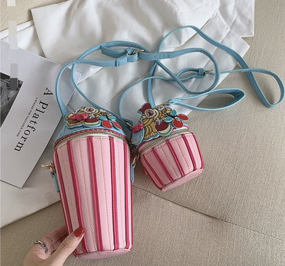 Fruitella Ice Cream