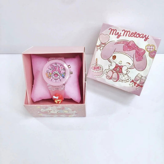 Sanrio Luminous Watch